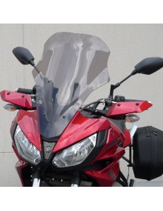 Bulle haute protection YAMAHA 700 MT-07 TRACER - 2016/2019 