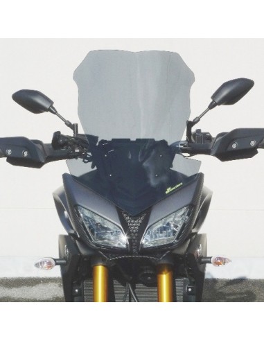 Bulle haute protection YAMAHA 900 MT-09 TRACER /GT / GT+ - 2015/2017 