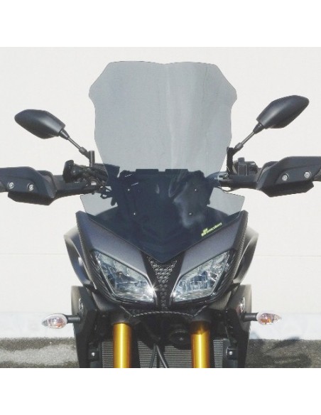 Bulle haute protection YAMAHA 900 MT-09 TRACER /GT / GT+ - 2015/2017 