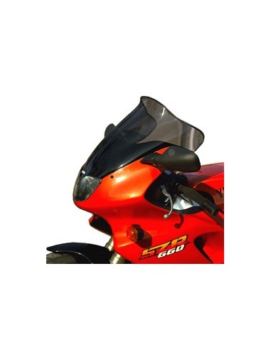 Bulle haute protection YAMAHA 660 SZR - 1996/1998 