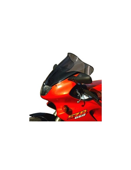 Bulle haute protection YAMAHA 660 SZR - 1996/1998 