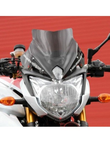 Saute vent Racing YAMAHA FZ8 N - 2010/2014 