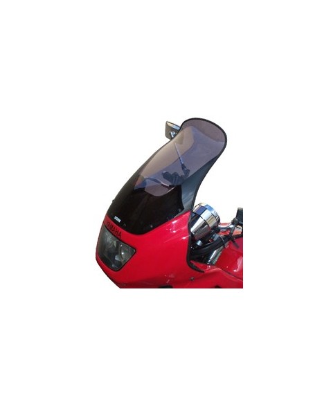 Bulle haute protection YAMAHA 1200/1300 XJR carénée (TCP) - 1995/1998 