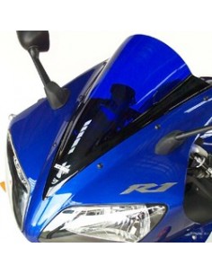 Bulle double courbure YAMAHA 1000 YZF-R1 - 2002/2003 