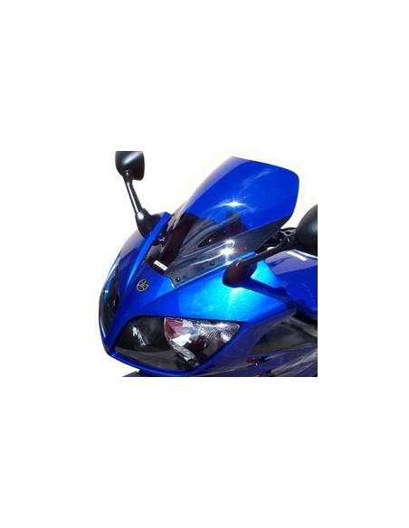 Bulle double courbure YAMAHA 1000 FAZER - 2001/2002 