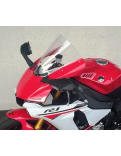 Bulle double courbure YAMAHA 1000 YZF-R1 - 2015/2021 