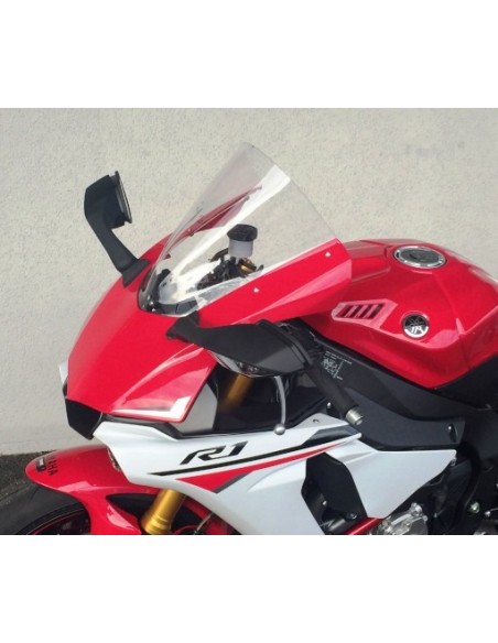Bulle double courbure YAMAHA 1000 YZF-R1 - 2015/2021 