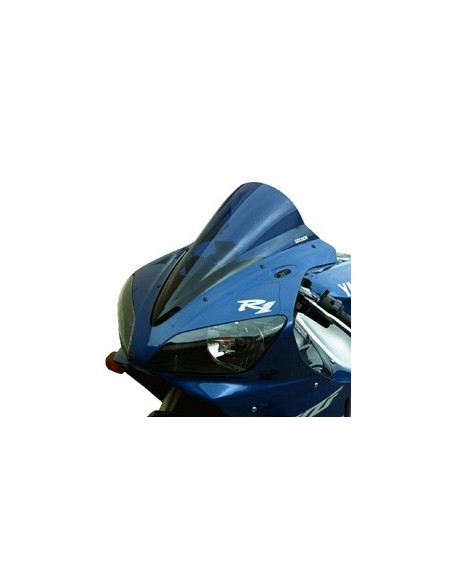 Bulle double courbure YAMAHA 1000 YZF-R1 - 2000/2001 