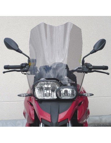 Bulle haute protection BMW F 700 GS - 2013/2017 
