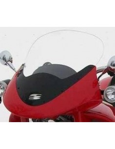 Bulle Haute protection ZEUS Side-car Celtik - 2008/2011 