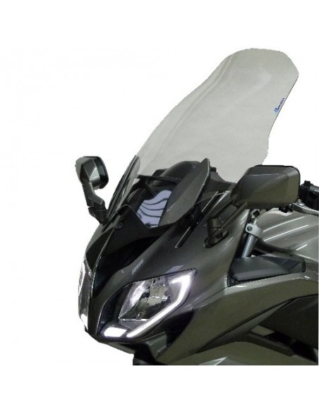 Bulle haute protection/+15 cm YAMAHA 1300 FJR - 2013/2020 