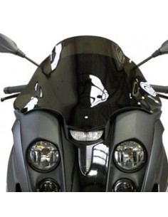 Bulle double courbure GILERA GILERA 500 FUOCO - 2007/2016 