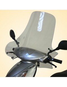 Pare-brise PEUGEOT PEUGEOT 125  LOOXOR - 2002/2003 