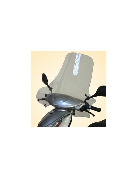 Pare-brise PEUGEOT PEUGEOT 125  LOOXOR - 2002/2003 