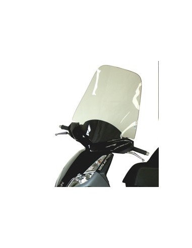 Pare-brise   L: 58 cm PEUGEOT PEUGEOT 125/250 GEOPOLIS - 2006/2009 