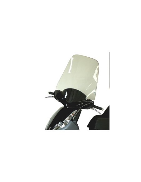 Pare-brise   L: 58 cm PEUGEOT PEUGEOT 125/250 GEOPOLIS - 2006/2009 