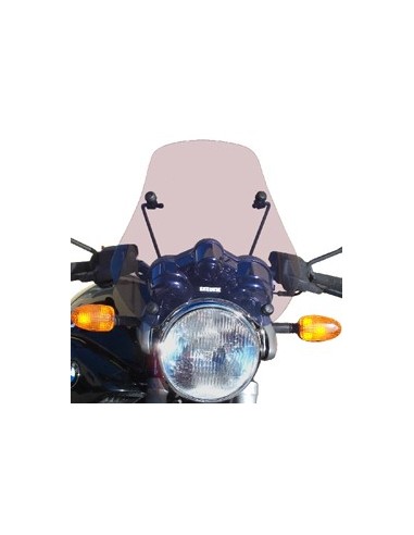 Pare-brise         (Guidon Alu) BMW R 850 R   Mini Ranger - 2002/2006 
