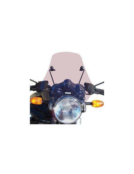 Pare-brise         (Guidon Alu) BMW R 850 R   Mini Ranger - 2002/2006 