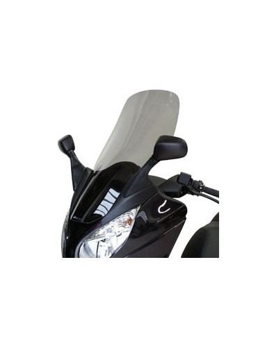 Bulle haute protection HONDA 125 S-WING HP - 2007/2012 
