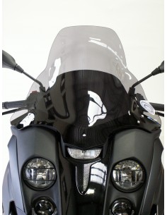 Bulle haute protection GILERA GILERA 500 FUOCO - 2007/2016 