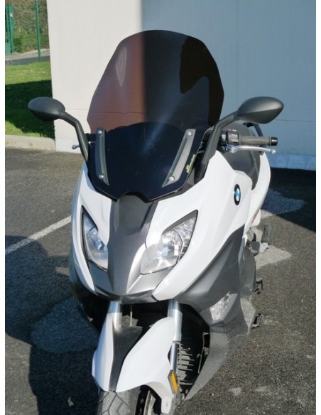 Bulle haute protection BMW C 650 SPORT - 2016/2020 
