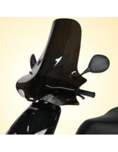 Pare-brise PEUGEOT PEUGEOT 50 VIVACITY - 2007/2009 