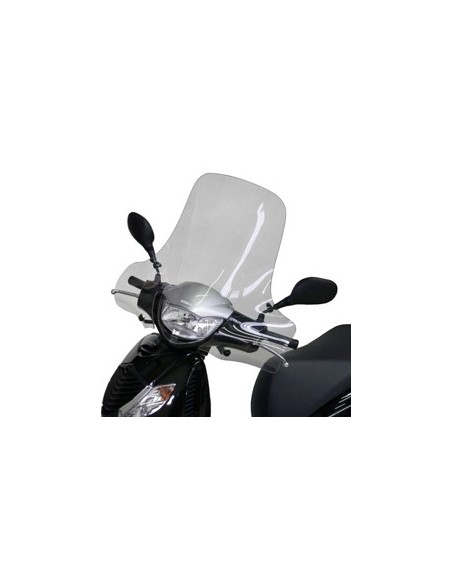 Pare-brise HONDA 125 SH - 2005/2006 