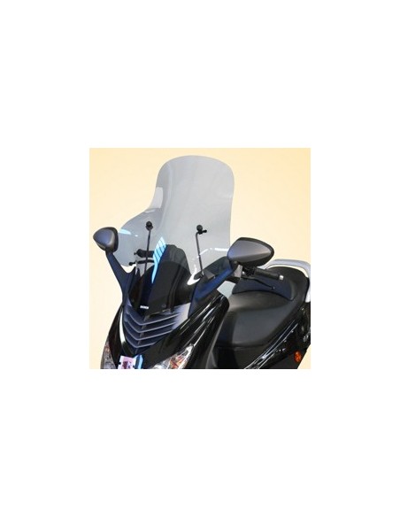 Pare-brise PEUGEOT PEUGEOT 50/125/150 ELYSTAR - 2003/2011 