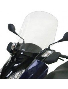 Pare-brise YAMAHA 125/250 Xmax (SKYCRUISER) - 2006/2009 