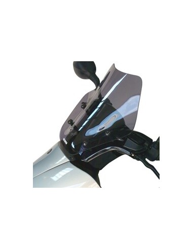 Bulle double courbure YAMAHA 125 MAJESTY RACING (SKYLINER) - 2001/2010 