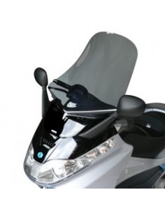 Pare-brise PIAGGIO PIAGGIO 125/200 X8 / X-EVO - 2007/2013 
