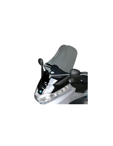 Pare-brise PIAGGIO PIAGGIO 125/200 X8 / X-EVO - 2007/2013 