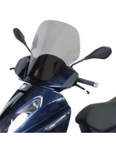Bulle haute protection PIAGGIO PIAGGIO 125/250 X7 haute protection - 2008/2009 