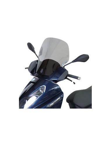 Bulle haute protection PIAGGIO PIAGGIO 125/250 X7 haute protection - 2008/2009 