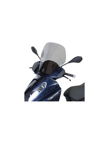 Bulle haute protection PIAGGIO PIAGGIO 125/250 X7 haute protection - 2008/2009 