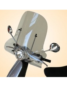 Pare-brise PIAGGIO PIAGGIO 50/125 LX VESPA - 2005/2009 