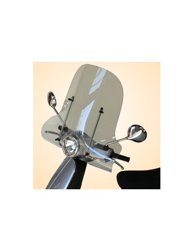Pare-brise PIAGGIO PIAGGIO 50/125 LX VESPA - 2005/2009 
