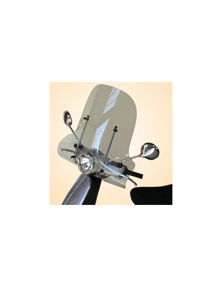 Pare-brise PIAGGIO PIAGGIO 50/125 LX VESPA - 2005/2009 