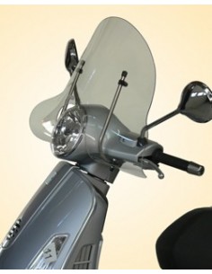 Pare-brise PIAGGIO PIAGGIO 125/200 GRANTURISMO Pm. Mod./ GTS 250 IE - 03/08 