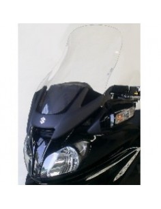 Bulle haute protection SUZUKI 650 BURGMAN  Electric - 2005/2012 
