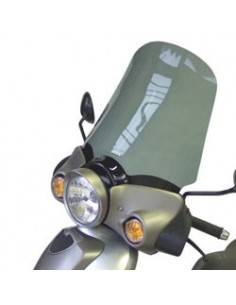Bulle haute protection APRILIA 125 Scarabéo GT - 2006/2009 