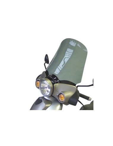 Bulle haute protection APRILIA 125 Scarabéo GT - 2006/2009 