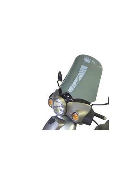 Bulle haute protection APRILIA 125 Scarabéo GT - 2006/2009 