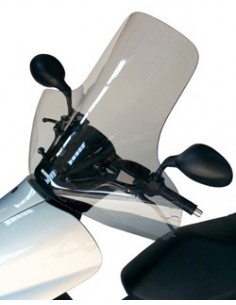Pare-brise YAMAHA 125 MAJESTY (SKYLINER) - 2001/2010 