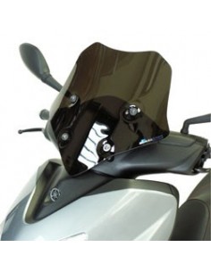 Pare-brise YAMAHA 125/250 XCITY RACING - 2007/2010 