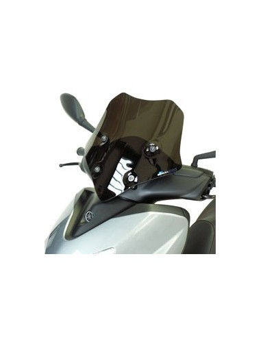 Pare-brise YAMAHA 125/250 XCITY RACING - 2007/2010 
