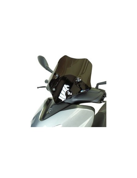 Pare-brise YAMAHA 125/250 XCITY RACING - 2007/2010 
