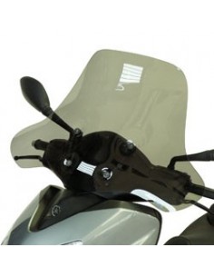 Pare-brise YAMAHA 125/250 XCITY Haute protection - 2007 