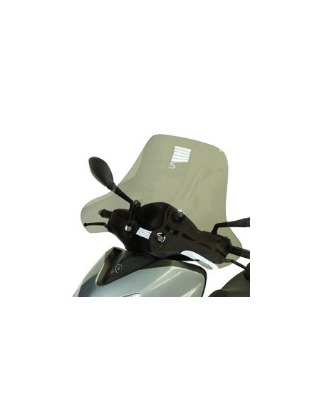 Pare-brise YAMAHA 125/250 XCITY Haute protection - 2007 