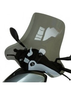 Pare-brise YAMAHA 125/250 XCITY Grand Tourisme - 2007/2010 